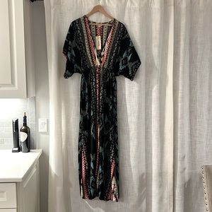 NWT - Women’s beach cover up or sundress - Elan Boutique
